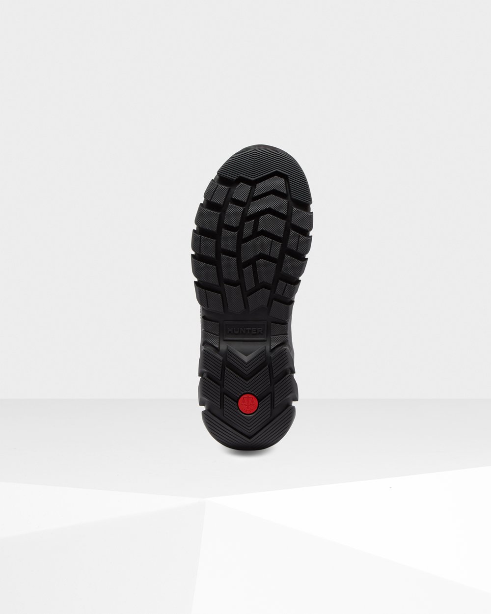 Botas De Neve Hunter Feminina Pretas - Original Insulated Short - 19XEYTKMQ